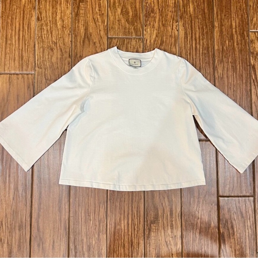 Tuckernuck White Adler Tee
